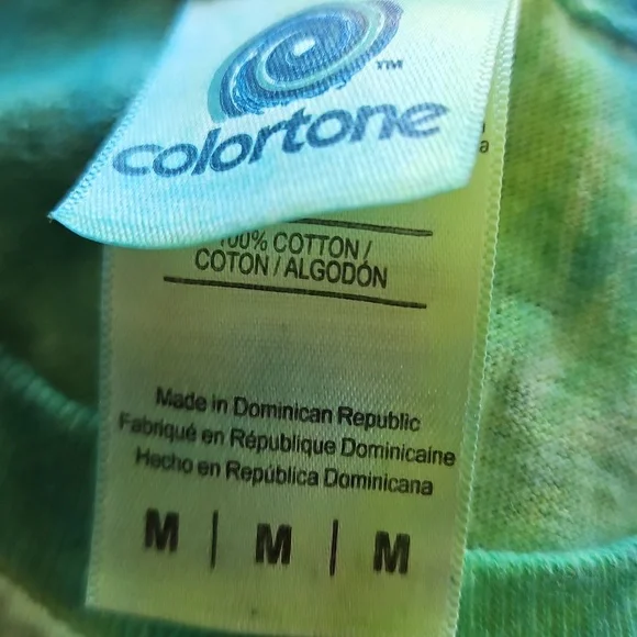 Eldora Racing Speedway 29th Dirt Late Model Dream Tye Dye 2023 - Picture 6 of 6